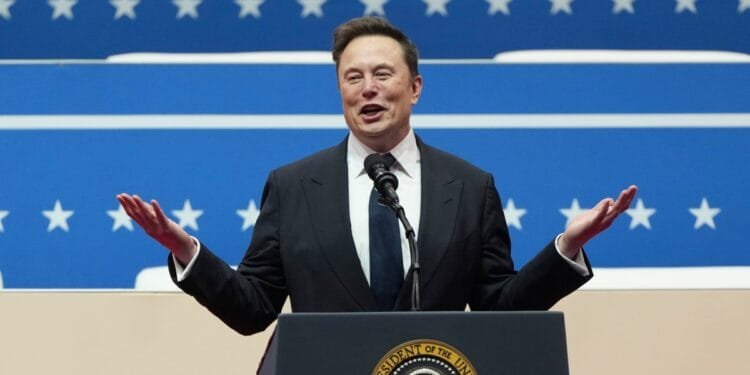 USAID officials put on leave as Elon Musk says time for agency to ‘die’ 1 USAID officials put on leave as Elon Musk says time for agency to ‘die’