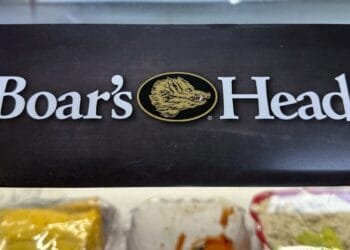 USDA documented insects and slime at Boar’s Head plants, records show