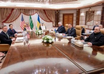 Ukraine agrees to 30-day ceasefire with Russia, US to resume intel sharing