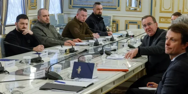 Ukraine launches largest air attacks on Russia