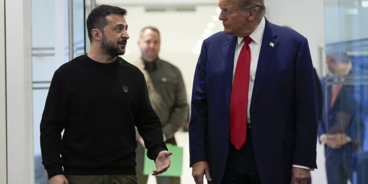 Ukraine offers rare earth deal to Trump for more US military aid 1 Ukraine offers rare earth deal to Trump for more US military aid