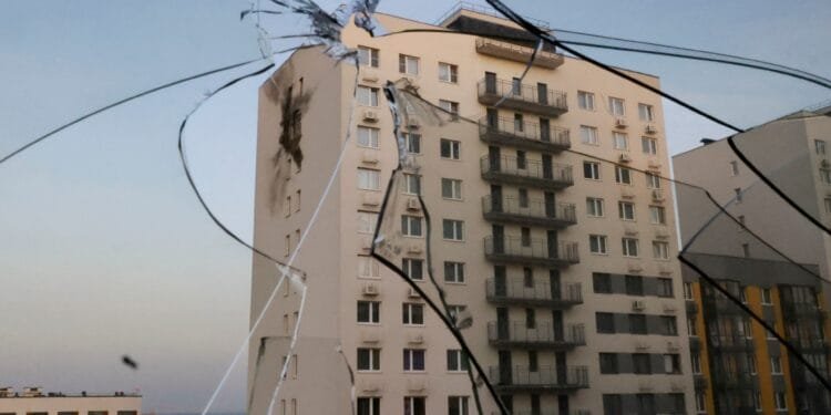 Ukraine targets Moscow ahead of ceasefire talks with US