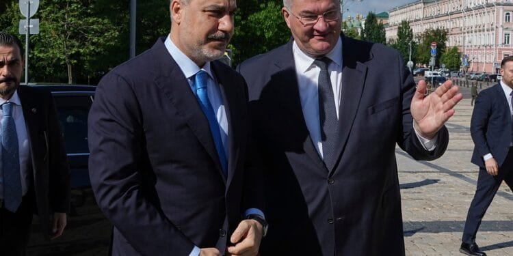 Ukraine yet to commit to new round of Russia talks in Istanbul