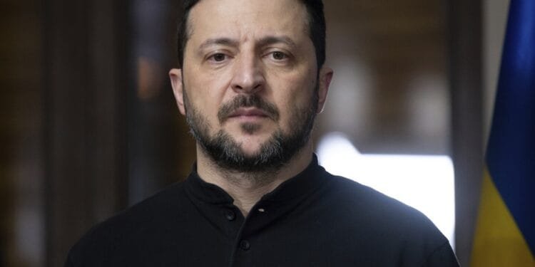 Ukraine’s President Zelenskyy travels to United Arab Emirates as momentum grows for war peace talks