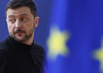 Ukraine’s Zelenskyy arrives in Saudi Arabia to meet prince ahead of summit with US