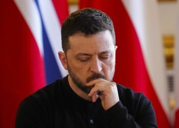 Ukraine’s Zelenskyy says end of war with Russia is ‘very, very far away’