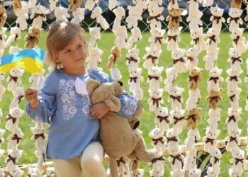 Ukraine’s forcibly transferred children must not be a bargaining chip 2 Ukraine’s forcibly transferred children must not be a bargaining chip