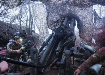 Ukrainian troops lose ground with fewer fighters and exposed supply lines