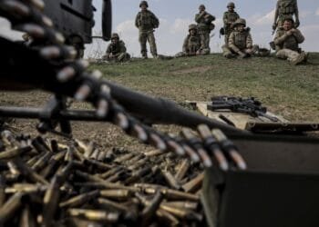 Ukrainians expect Russia to launch a fresh offensive to strengthen its negotiating position