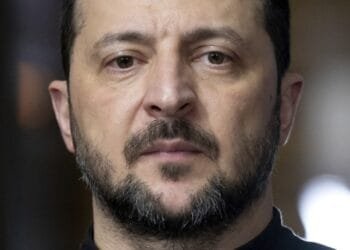 Ukrainians rally around their president after Trump seeks to denigrate him