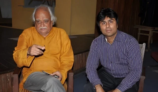 Umair Haroon takes Pakistan to International Emmy stage 1 tribune