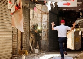 Unarmed Palestinian brothers killed in Israeli raid on West Bank’s Nablus