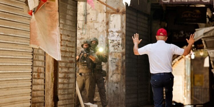 Unarmed Palestinian brothers killed in Israeli raid on West Bank’s Nablus