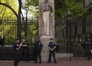 Under pressure from Trump, Columbia plans its next move with other colleges watching closely