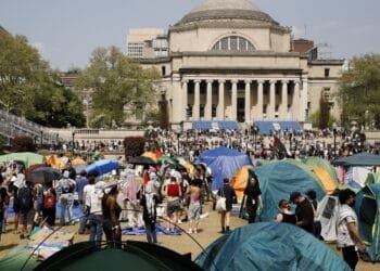 Under threat from Trump, Columbia University agrees to policy changes