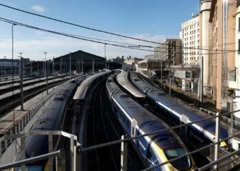 Unexploded WWII bomb halts Eurostar services in France, UK, Belgium