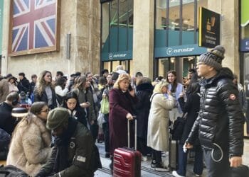 Unexploded WWII bomb halts Eurostar travel connecting Paris to London and Brussels