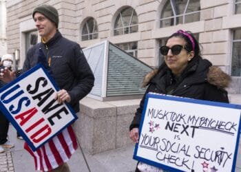 Unspent aid worth billions lacks oversight as Trump dismantles USAID, watchdog warns