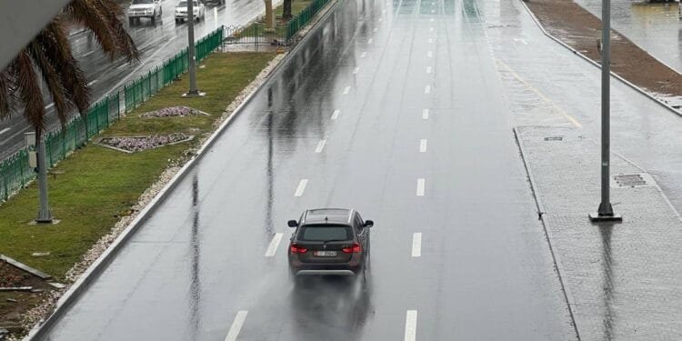 Unstable weather conditions expected until Tuesday