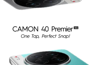 Tecno Premier 5G Camon 40 Now Available in Pakistan