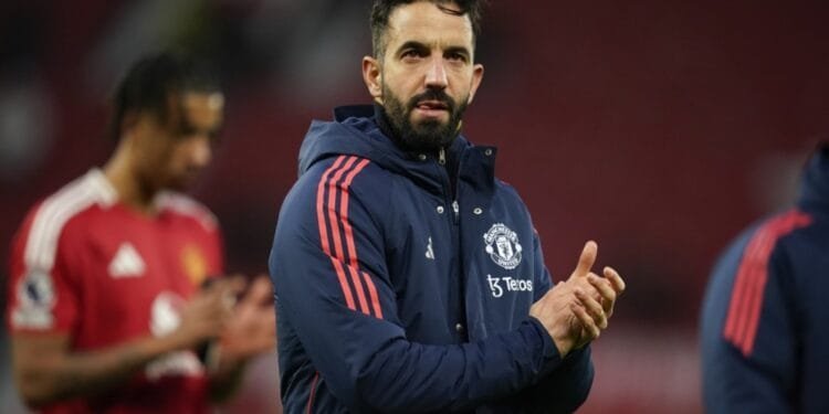 Utd must avoid hiring mistakes of past, says coach Amorim