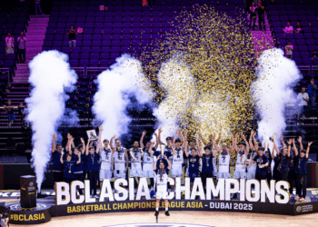 Utsunomiya overcome Al Riyadi to clinch FIBA BCL Asia title in Dubai