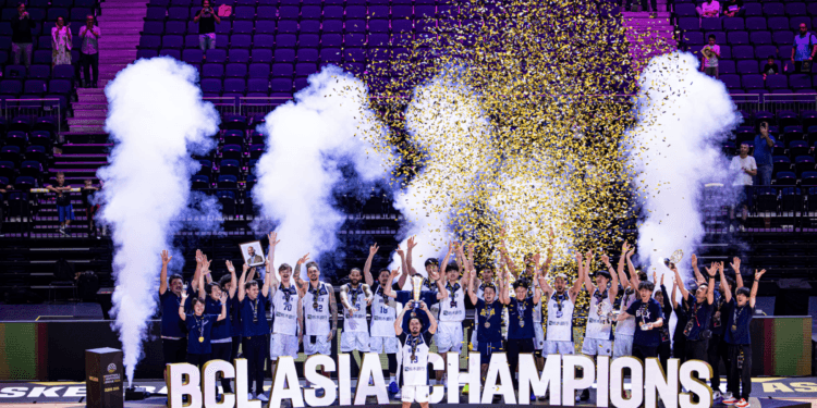 Utsunomiya overcome Al Riyadi to clinch FIBA BCL Asia title in Dubai 1 Utsunomiya overcome Al Riyadi to clinch FIBA BCL Asia title in Dubai
