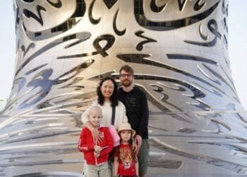 VIDEO: Dubai makes dream come true for a 9-year-old Finnish girl battling cancer