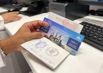 VIDEO: Dubai welcomes travellers with 'Ramadan in Dubai' stamp on their passports