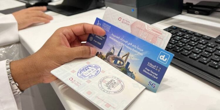 VIDEO: Dubai welcomes travellers with 'Ramadan in Dubai' stamp on their passports