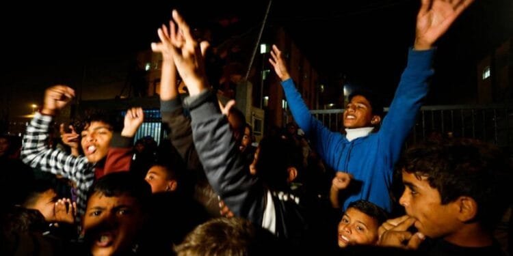 VIDEO: Israel and Hamas agree to ceasefire deal to pause Gaza war and release some hostages