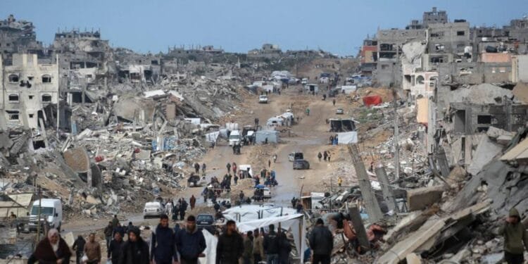 VIDEO: Israel orders army to plan to let Palestinians leave Gaza