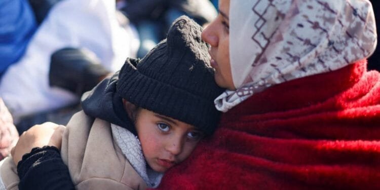 VIDEO: Palestinian groups slam Trump idea of relocating Gazans