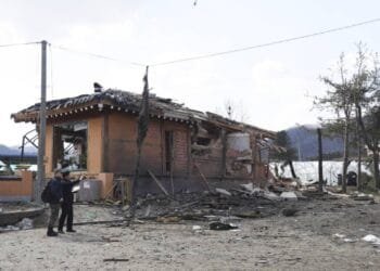 VIDEO: South Korean fighter jets accidentally drop bombs, injuring 29 people