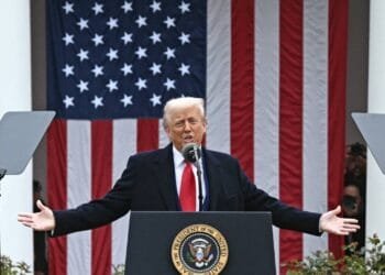 VIDEO: Trump says signing order for reciprocal tariffs 'throughout the world'