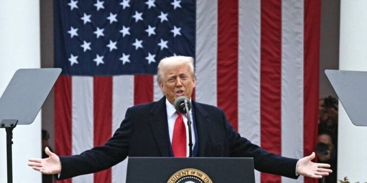 VIDEO: Trump says signing order for reciprocal tariffs 'throughout the world' 1 VIDEO: Trump says signing order for reciprocal tariffs 'throughout the world'