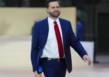 VP Vance is visiting the Dachau concentration camp memorial on eve of his big meeting with Zelenskyy