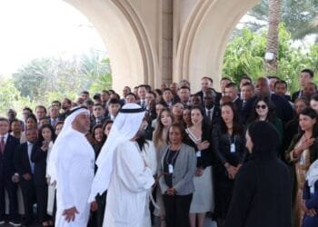VP attends graduation of 244 participants from 11 international government leadership programmes
