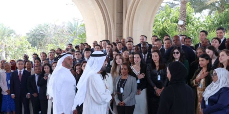 VP attends graduation of 244 participants from 11 international government leadership programmes 1 VP attends graduation of 244 participants from 11 international government leadership programmes