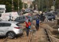 Valencia MotoGP race cancelled due to deadly flood damage in Spain