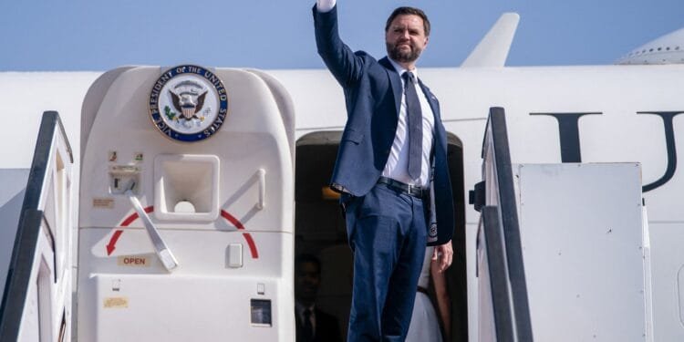 Vance criticises Israeli parliament vote on West Bank annexation