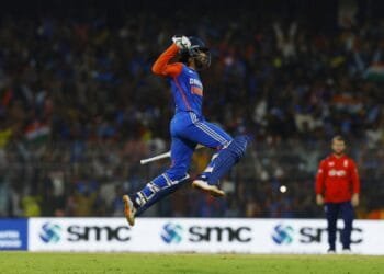 Varma powers India to victory over England in second T20 match