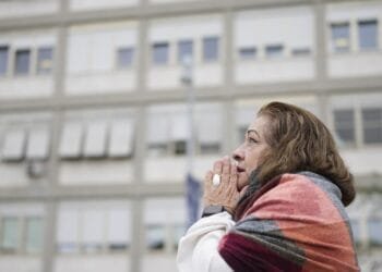 Vatican announces daily evening prayers for the health of Pope Francis on St. Peter’s Square