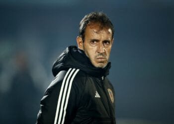 Venezuela sacks coach Batista after FIFA World Cup qualifying failure