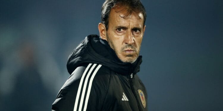 Venezuela sacks coach Batista after FIFA World Cup qualifying failure