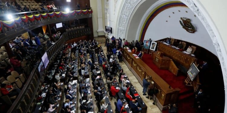 Venezuela seeks withdrawal from International Criminal Court’s Rome Statute