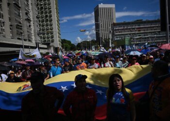 Venezuela starts ‘exploratory process’ to re-establish formal ties with US