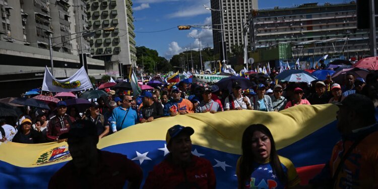Venezuela starts ‘exploratory process’ to re-establish formal ties with US