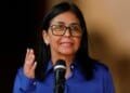 Venezuela’s Rodriguez vows release of more prisoners, holds call with Trump