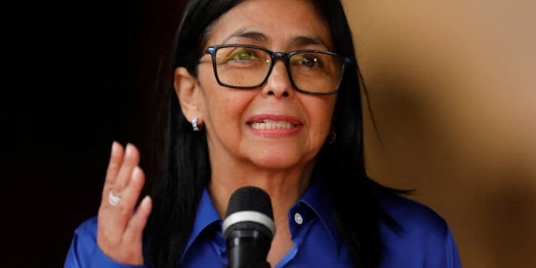 Venezuela’s Rodriguez vows release of more prisoners, holds call with Trump